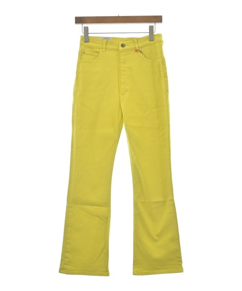 YOUNG&OLSEN The DRYGOODS STORE(ヤングアンドオルセンザドライグッズストア)その他 黄 サイズ:2(M位)/2200631137597