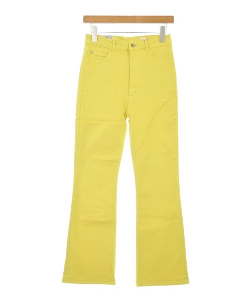 YOUNG&OLSEN The DRYGOODS STORE(ヤングアンドオルセンザドライグッズストア)その他 黄 サイズ:2(M位)/2200631167976