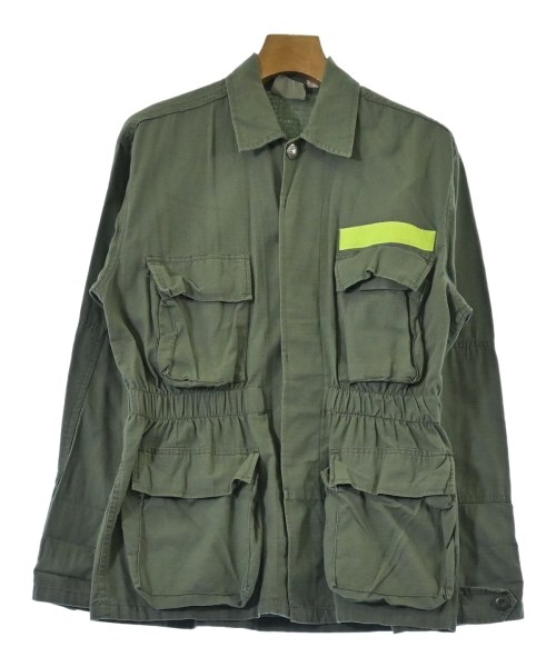 ヤングアンドオルセンザドライグッズストア(YOUNG&OLSEN The DRYGOODS STORE)のYOUNG&OLSEN The DRYGOODS STORE ミリタリーブルゾン