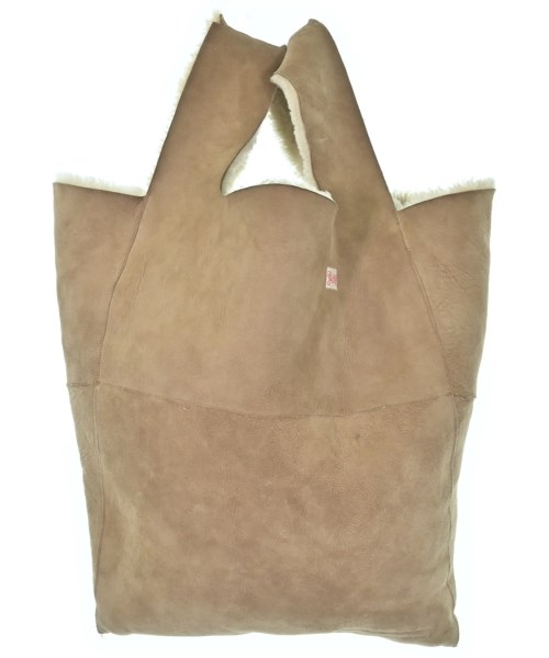 YOUNG&OLSEN The DRYGOODS STORE(ヤングアンドオルセンザドライグッズストア)トートバッグ ベージュ サイズ:-/2200695632045