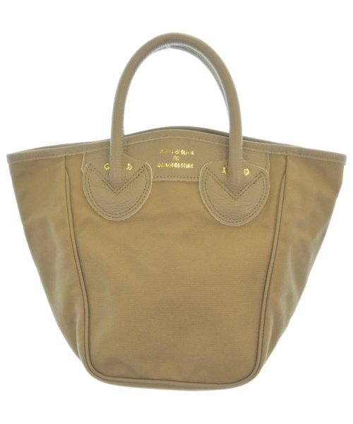 YOUNG&OLSEN The DRYGOODS STORE(ヤングアンドオルセンザドライグッズストア)ハンドバッグ ベージュ サイズ:-/2200653138039