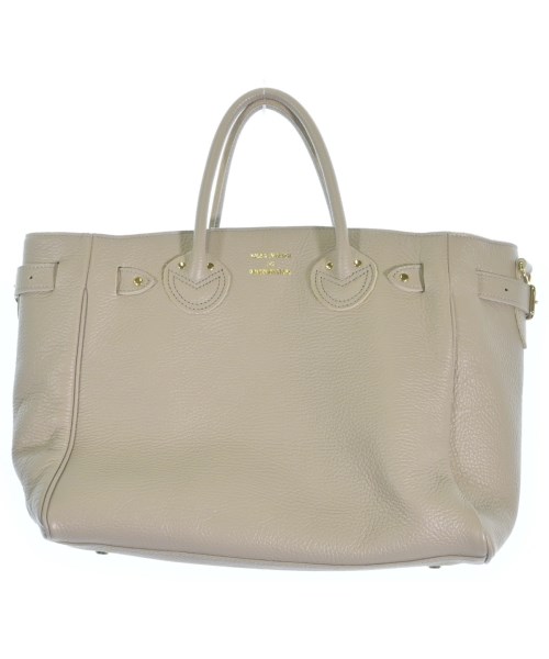 YOUNG&OLSEN The DRYGOODS STORE(ヤングアンドオルセンザドライグッズストア)ハンドバッグ ベージュ サイズ:-/2200655672029