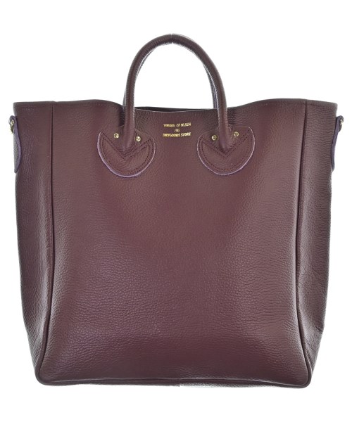 YOUNG&OLSEN The DRYGOODS STORE(ヤングアンドオルセンザドライグッズストア)のトートバッグ サイズ:- 18,200円