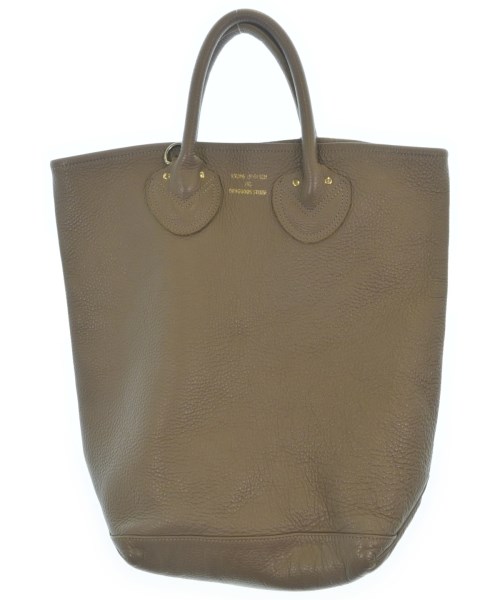 YOUNG&OLSEN The DRYGOODS STORE(ヤングアンドオルセンザドライグッズストア)ショルダーバッグ 茶 サイズ:-/2200649471140