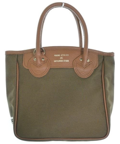 YOUNG&OLSEN The DRYGOODS STORE(ヤングアンドオルセンザドライグッズストア)のトートバッグ サイズ:- 6,000円