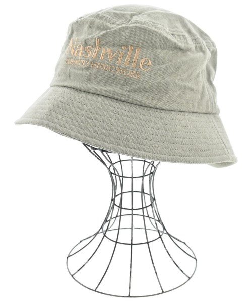 YOUNG&OLSEN The DRYGOODS STORE(ヤングアンドオルセンザドライグッズストア)のハット サイズ:F 4,200円