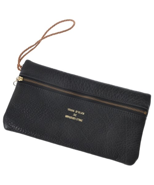 YOUNG&OLSEN The DRYGOODS STORE(ヤングアンドオルセンザドライグッズストア)のポーチ サイズ:- 4,600円