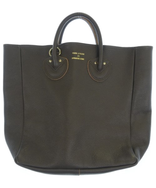YOUNG&OLSEN The DRYGOODS STORE(ヤングアンドオルセンザドライグッズストア)のトートバッグ サイズ:- 18,200円