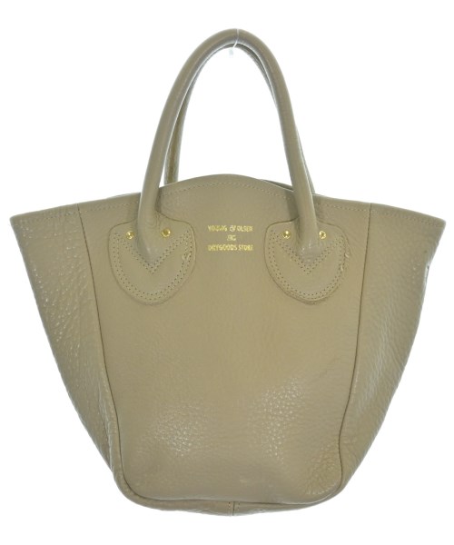 YOUNG&OLSEN The DRYGOODS STORE(ヤングアンドオルセンザドライグッズストア)のトートバッグ サイズ:- 8,400円
