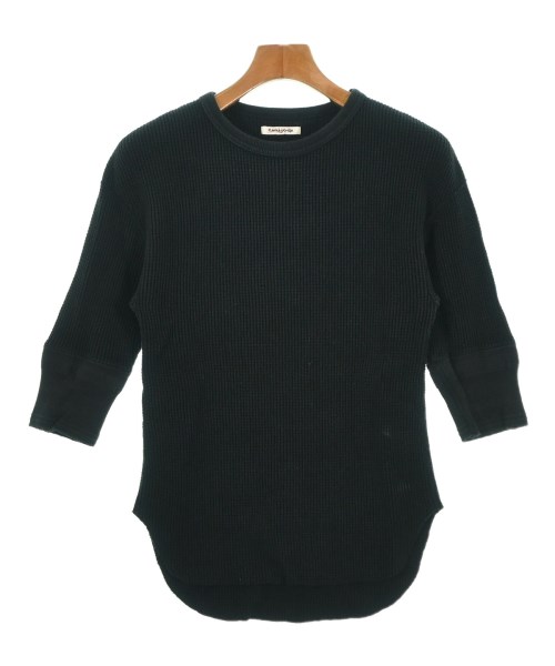 FUMIKA UCHIDA(フミカウチダ)Tシャツ・カットソー 黒 サイズ:-(XS位)/2200676249026