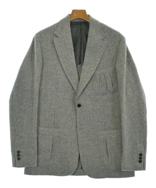 Wild Life Tailor(ワイルドライフテイラー)カジュアルジャケット グレー サイズ:M/2200668741019