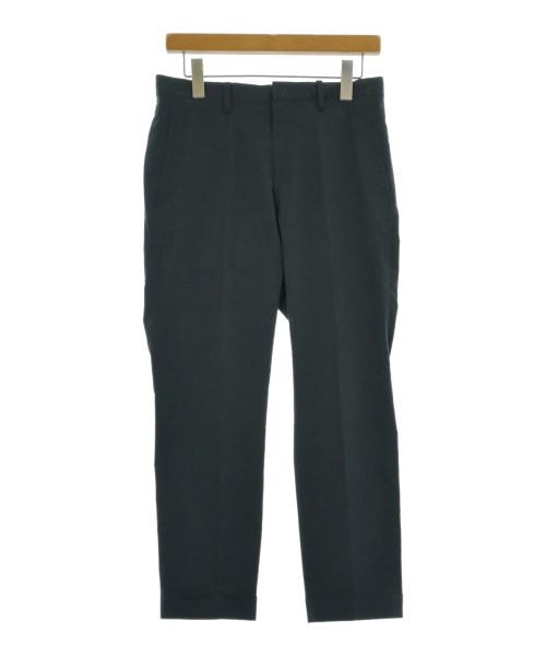 Wild Life Tailor(ワイルドライフテイラー)スラックス 紺 サイズ:S/2200683114485