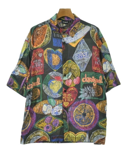 Desigual(デシグアル)のカジュアルシャツ サイズ:M 11,000円