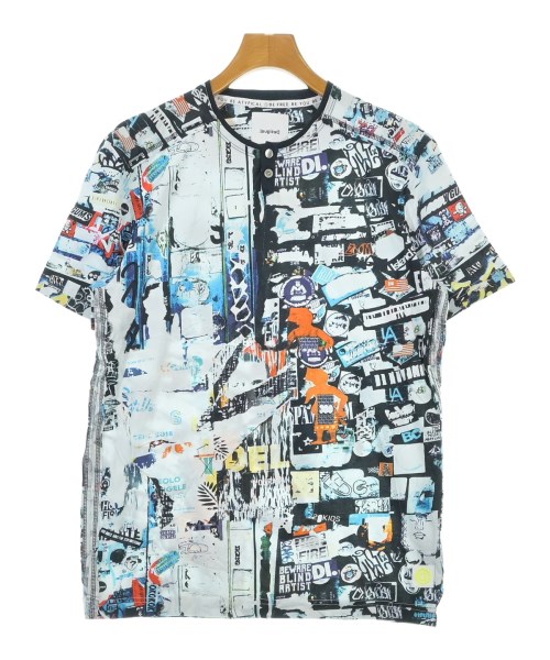 Desigual(デシグアル)Tシャツ・カットソー 白 サイズ:L/2200648927020