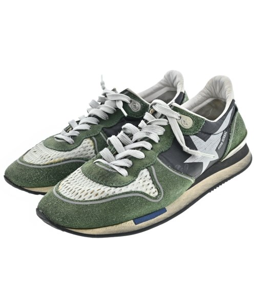 GOLDEN GOOSE（ゴールデングース）スニーカー グレー サイズ:37(24cm位) レディース/2200584887143