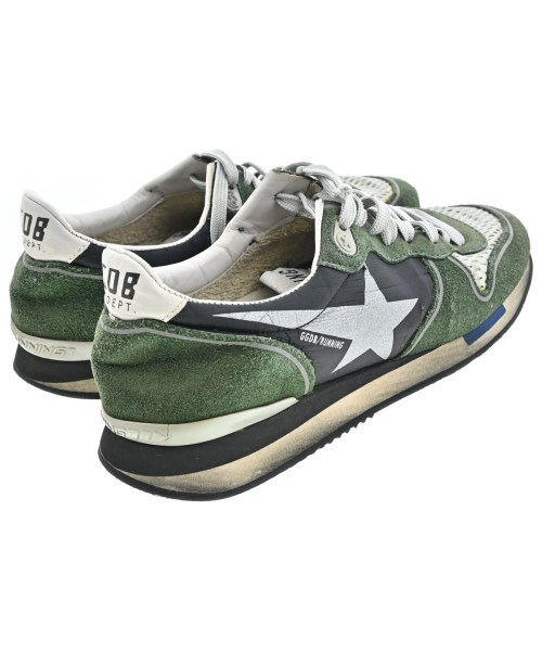 GOLDEN GOOSE（ゴールデングース）スニーカー グレー サイズ:37(24cm位) レディース/2200584887143