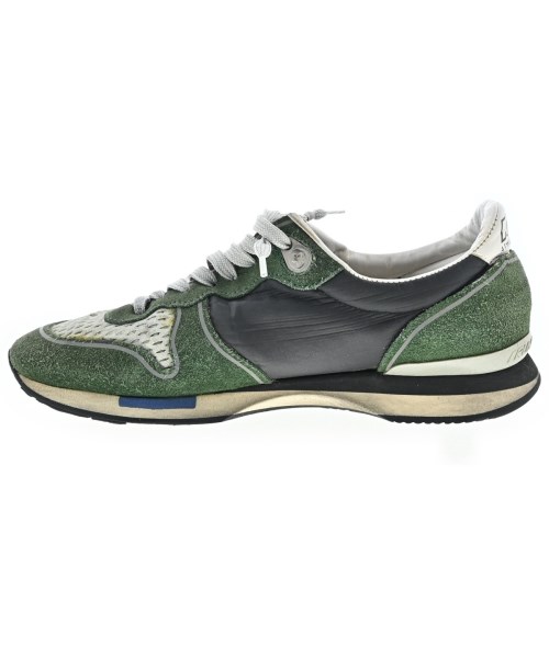 GOLDEN GOOSE（ゴールデングース）スニーカー グレー サイズ:37(24cm位) レディース/2200584887143