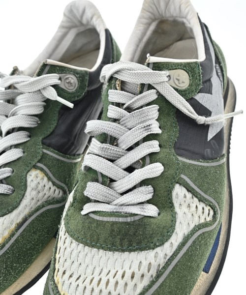 GOLDEN GOOSE（ゴールデングース）スニーカー グレー サイズ:37(24cm位) レディース/2200584887143