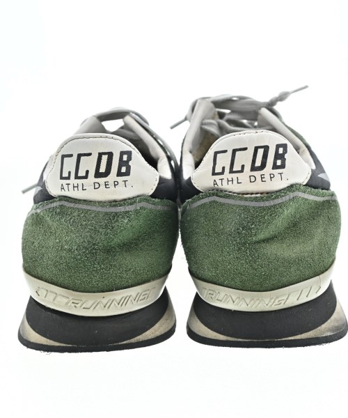 GOLDEN GOOSE（ゴールデングース）スニーカー グレー サイズ:37(24cm位) レディース/2200584887143