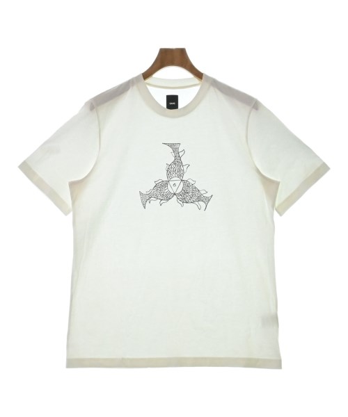 OAMC(オーエーエムシー)Tシャツ・カットソー 白 サイズ:S/2200463921012