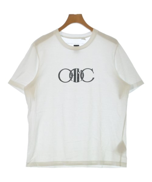 OAMC(オーエーエムシー)Tシャツ・カットソー 白 サイズ:S/2200493300078