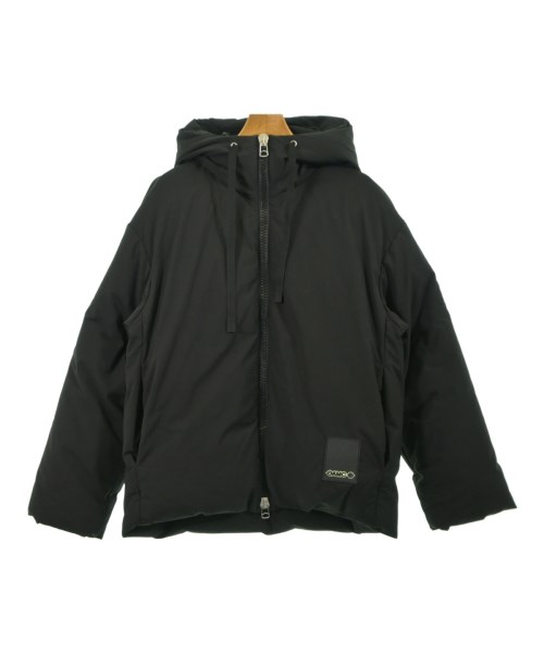 OAMC(オーエーエムシー)ダウンジャケット/ダウンベスト 黒 サイズ:S/2200639600017