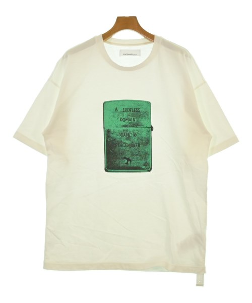 OAMC(オーエーエムシー)Tシャツ・カットソー 白 サイズ:L/2200641353048