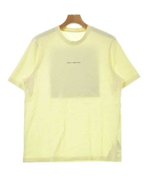 OAMC(オーエーエムシー)Tシャツ・カットソー 黄 サイズ:S/2200641768040
