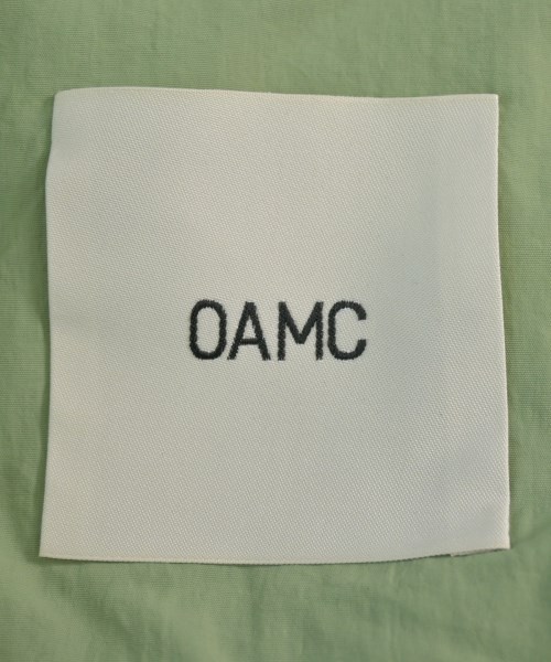 OAMC（オーエーエムシー）その他 緑 サイズ:S メンズ/2200639631028