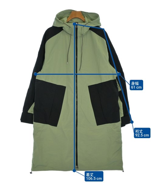 OAMC（オーエーエムシー）その他 緑 サイズ:S メンズ/2200639631028