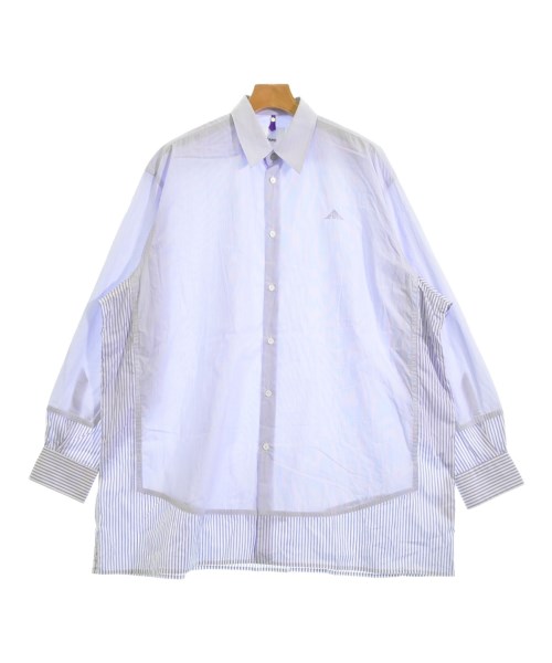 OAMC(オーエーエムシー)カジュアルシャツ 紫 サイズ:S/2200643525122