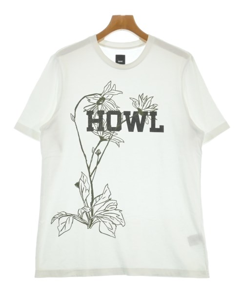 OAMC(オーエーエムシー)Tシャツ・カットソー 白 サイズ:S/2200575936027