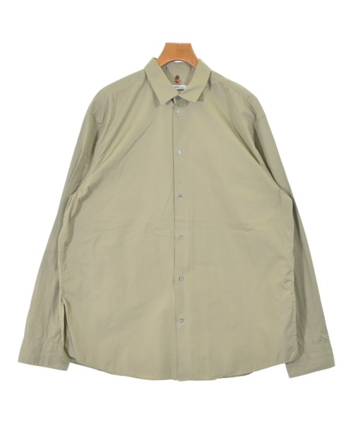 OAMC(オーエーエムシー)カジュアルシャツ ベージュ サイズ:L/2200531165072