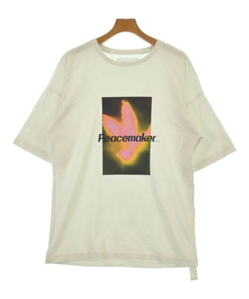OAMC(オーエーエムシー)Tシャツ・カットソー 白 サイズ:S/2200595458059