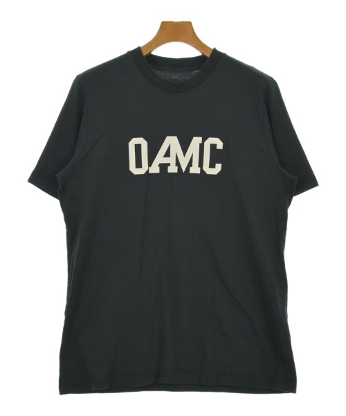 OAMC(オーエーエムシー)Tシャツ・カットソー 黒 サイズ:M/2200589964160