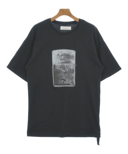 OAMC(オーエーエムシー)Tシャツ・カットソー 黒 サイズ:S/2200597006081