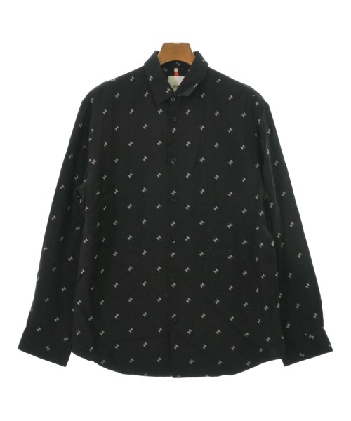 OAMC(オーエーエムシー)カジュアルシャツ 黒 サイズ:S/2200525208051