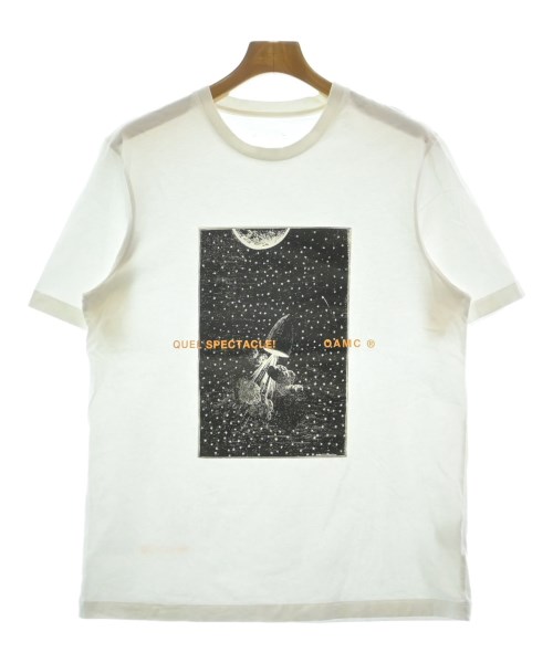 OAMC(オーエーエムシー)Tシャツ・カットソー 白 サイズ:S/2200524730058