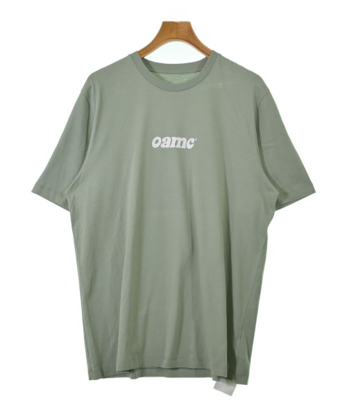 OAMC(オーエーエムシー)Tシャツ・カットソー 緑 サイズ:L/2200584309263