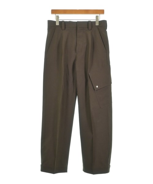 OAMC(オーエーエムシー)スラックス 茶 サイズ:28(S位)/2200585932033