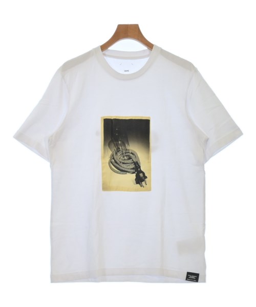 OAMC(オーエーエムシー)Tシャツ・カットソー 白 サイズ:S/2200587451037