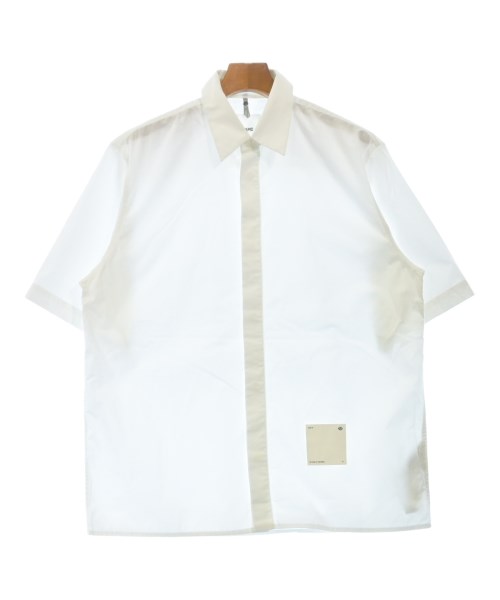 OAMC(オーエーエムシー)カジュアルシャツ 白 サイズ:S/2200623375037