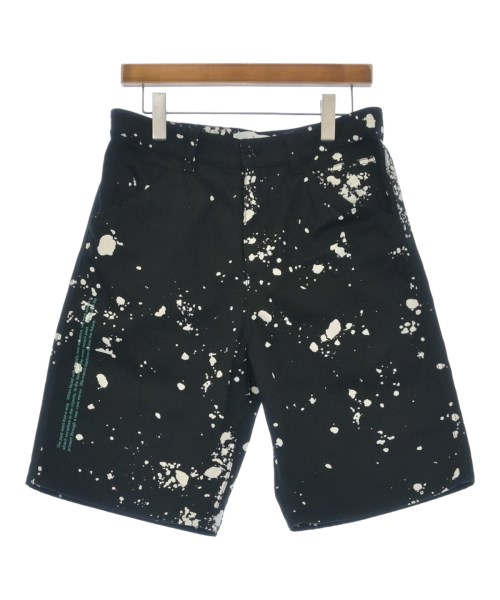 OAMC(オーエーエムシー)ショートパンツ 黒 サイズ:28(S位)/2200631964063