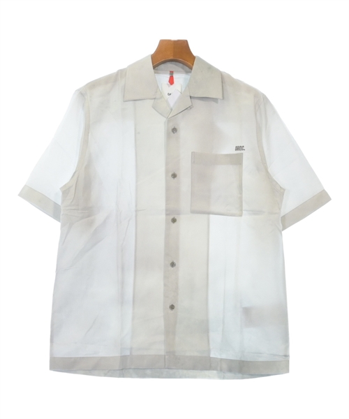 OAMC(オーエーエムシー)カジュアルシャツ グレー サイズ:XS/2200612855298