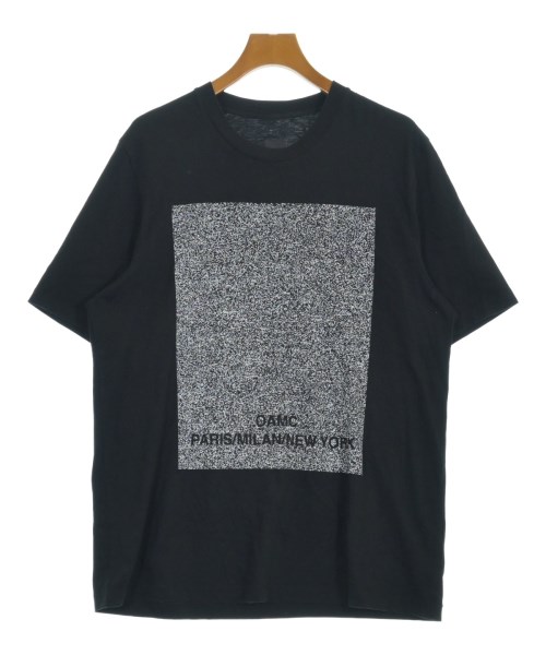 OAMC(オーエーエムシー)Tシャツ・カットソー 黒 サイズ:L/2200615995069