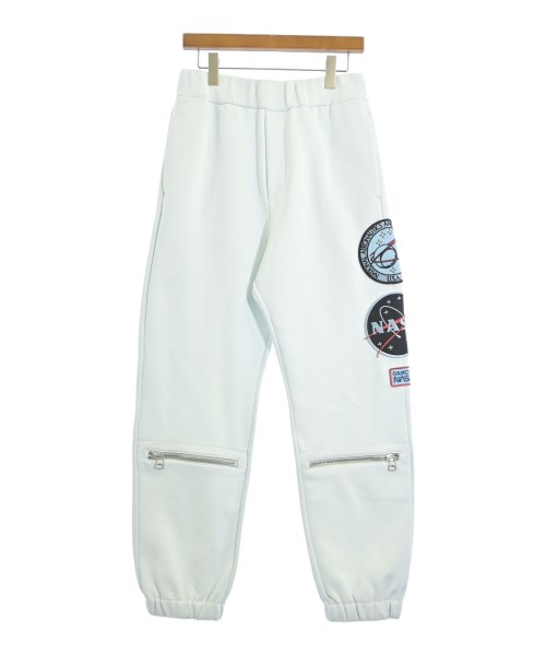 OAMC(オーエーエムシー)スウェットパンツ 青 サイズ:S/2200602104047