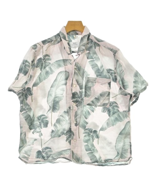 OAMC(オーエーエムシー)カジュアルシャツ ピンク サイズ:S/2200602950033