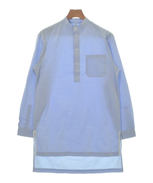 OAMC(オーエーエムシー)カジュアルシャツ 青 サイズ:S/2200603888038