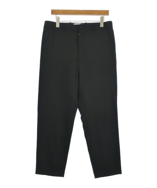 OAMC(オーエーエムシー)スラックス 黒 サイズ:29(S位)/2200606487177