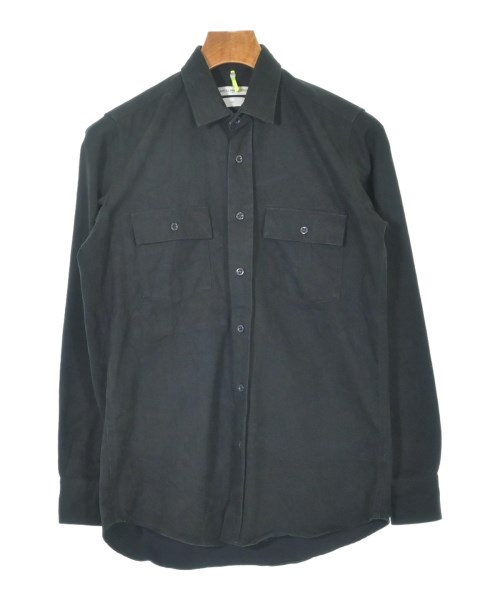 OAMC(オーエーエムシー)カジュアルシャツ 黒 サイズ:S/2200572552015